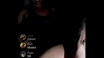Gadis Nakal Menggoda Di Live Badoo