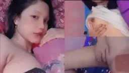 Gadis Muda Montok Dengan Payudara Mungil Nan Menggoda