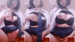 Gadis Smp Cantik Bikin Heboh Tiktok Dengan Video Syur Yang Bikin Goyang