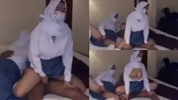 Gairah Malam Dua Remaja Sma Yang Tak Tertahankan