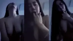 Goyangan Malam Di Kamar Kost