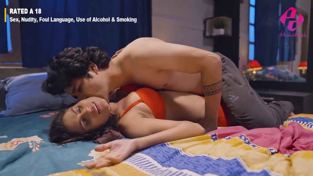 Goyangan Panas Paglet Part 4: Adegan Ranjang Yang Menggoda Di Hulchul Originals