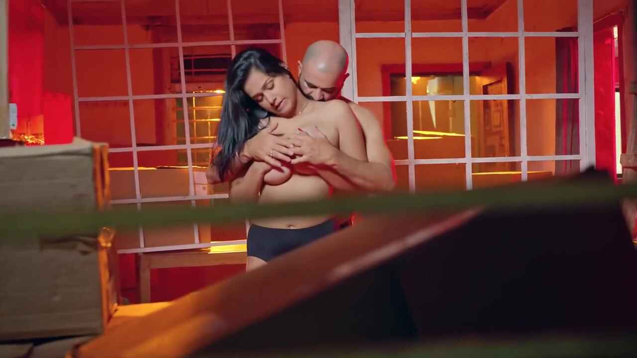 Goyangan Tante Hot Di Chitthi 2024 Episode 4 – Adegan Ranjang Para Bos Gede