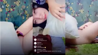 Jia Asyfa Bikin Heboh Dengan Video Panas Di Tiktok Yang Bikin Nggak Bisa Berhenti Nonton