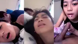 Malam Penuh Nafsu, Kakak Tak Tahan Dan Menghamili Adik Di Ranjang