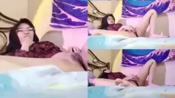 Ukhti Berhijab Menggairahkan Dengan Colmek 4k