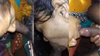 Video Panas Pasangan Desa Bercinta Kasar Di Tengah Malam