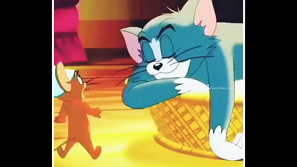 Tom Dan Jerry: Petualangan Panas Di Balik Layar