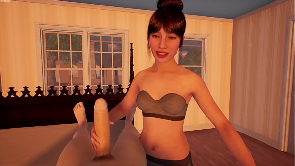 Remaja Asia Vr Masturbasi Virtual Dengan Realitas Penuh Gairah