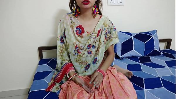 Goyangan Ganas Bhabhi Ji Dan Adik Ipar Dalam Adegan Panas Dengan Audio Hindi Yang Menggairahkan