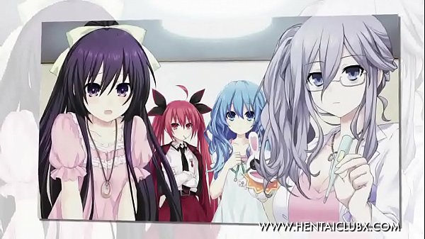 Gambar-gambar Panas Dan Menggoda Dari Date A Live 16 Yang Bikin Nafsu Membara