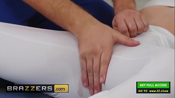 Goyang Panas Di Matras Yoga: Lacy Lennon Dan Keiran Lee Bikin Episode Brazzers Tersulut Nafsu