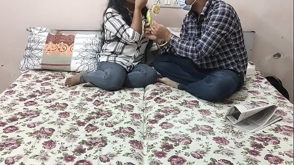 Goyangan Ganas Bhabhi India Di Ranjang, Erangannya Menggoda Telinga!