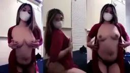 Zara Menggoyang Uting Dengan Goyangan Yang Menggoda