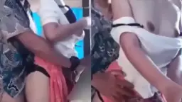 Bercinta Liar Dengan Guru Di Balik Panggung Pentas Seni