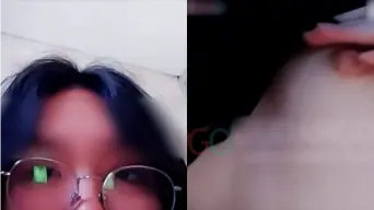 Cewek Chindo Cantik Bocorin Rahasia Sensual Di Ometv