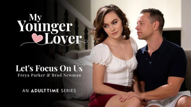 Fokus Bercinta: Brad Newman Dan Freya Parker Dalam Kisah Panas Dengan Kekasih Muda