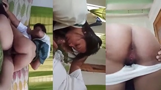 Gairah Membara Kakak Adik Usai Diantar Jemput Sekolah