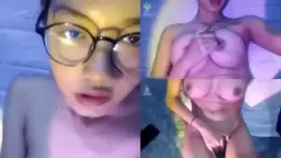 Paha Abg Montok, Payudara Bulat, Dan Goyangan Menggoda