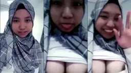 Paptt Dari Cewek Hijab Abg Yang Montok
