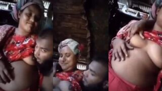 Pria Bangladesh Mengisap Payudara Tetangga Hingga Basah Kuyup