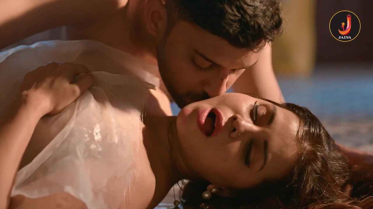 Silsila Cinta Panas 2024: Adegan Mesra Di Episode 3 Web Seri Jalwa