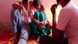 Suami Tega Ajak Orang Asing Perkosa Istri Sendiri Dalam Video Mesum Dehati