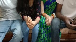Video Panas Istri India Yang Saling Bertukar Suami Dalam Adegan Ranjang
