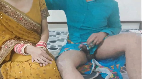 Ayah Mertua India Rayu Menantu Perempuan Untuk Bercinta – Hindi