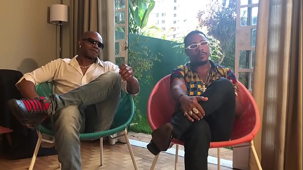 Wawancara Sensual Dengan Black Brothers Capoeira Dan Nego Catra: Getaran Panas Di Balik Gerakan