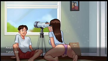Ibu Tiri Tak Bisa Jelaskan Kenapa Tubuhnya Begitu Menggoda