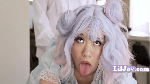 Kimmy Kimm: Gadis Asia Abad Ke-17 Yang Siap Dipakai Kapan Saja Dengan Ekspresi Nikmat Tak Tertahankan