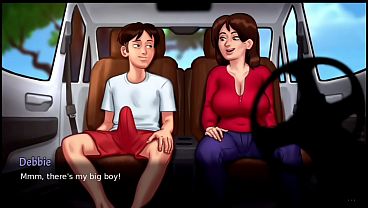 Ketenangan Yang Kugapai Dengan Syarat—ibu Tiri Yang Menggoda (18+)