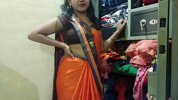 कामवाली की साड़ी फिसलाकर गर्म चुदाई का हिंदी ऑडियो