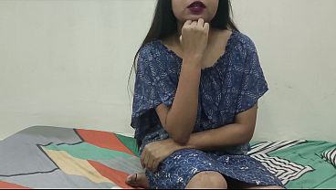 Gadis India Ganti Baju Di Depan Kakak Tiri Yang Sedang Nonton Film Porno