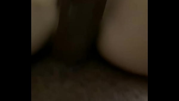 Pantat Tionghoa Digoyang Kontol Hitam