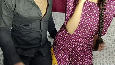 Desi Bhabhi Yang Menggairahkan Digoda Hingga Takluk Oleh Devar Yang Tak Sabaran