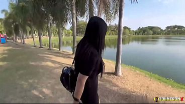 Johntronx – Gadis Thailand Montok Dengan Payudara Dan Pantat Besar Dihardcore