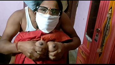 Tante India Cantik Beraksi Ganas Dengan Kontol Besar