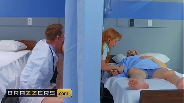 Praktik Medis Panas: Penny Pax Dan Markus Dupree Dalam Eksplorasi Seksual Di Klinik