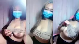 Yayang Mango, Selebgram Toge Yang Menggoda Dengan Desah Panas