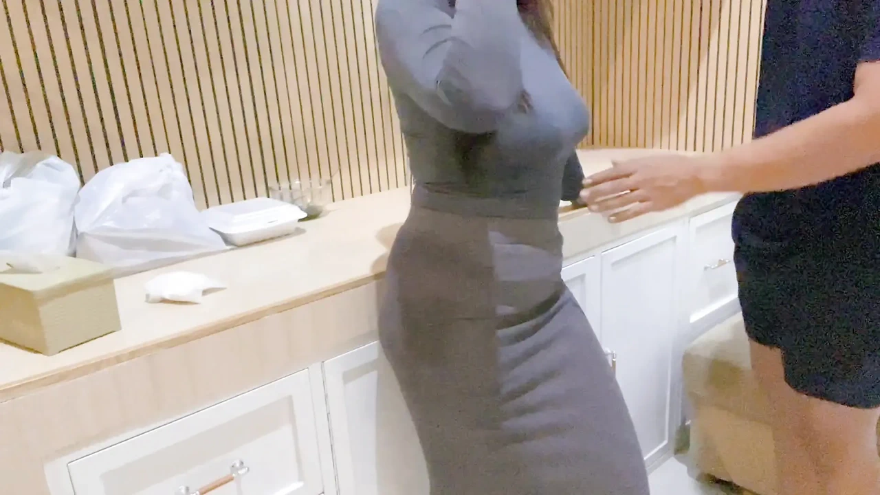 Plump Mother-in-law In The Ass Of Obscene Son-in-law
