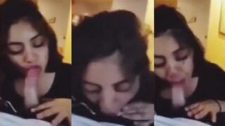 Gadis Pakistan Telanjang Mengulum Kontol Politikus