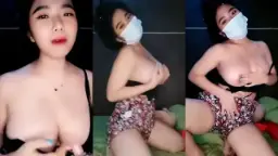 Gadis Pembawa Acara Seksi Menggoda, Payudara Montoknya Menggairahkan