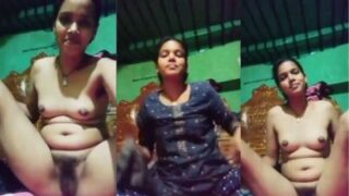 Gadis Tamil Telanjang Bugil Goyang Kamera Sambil Memuaskan Diri