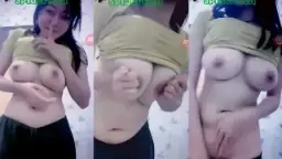 Nella Toge Menggoda Di Vcs