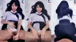 Ngeseks Cewek Chindo Cantik Yang Masih Smp