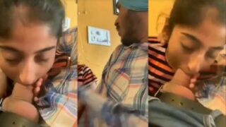 Pria Berturban Dihisap Kontolnya Dalam Adegan Mesum Punjabi