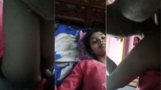 Video Panas Gadis Desi Amatir Menikmati Kontak Intim Pertamanya
