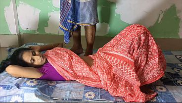 Desi Bhabhi India Yang Menggoda, Ngentot Keras Dan Ngentot Mulut Dengan Erangan Penuh Nafsu